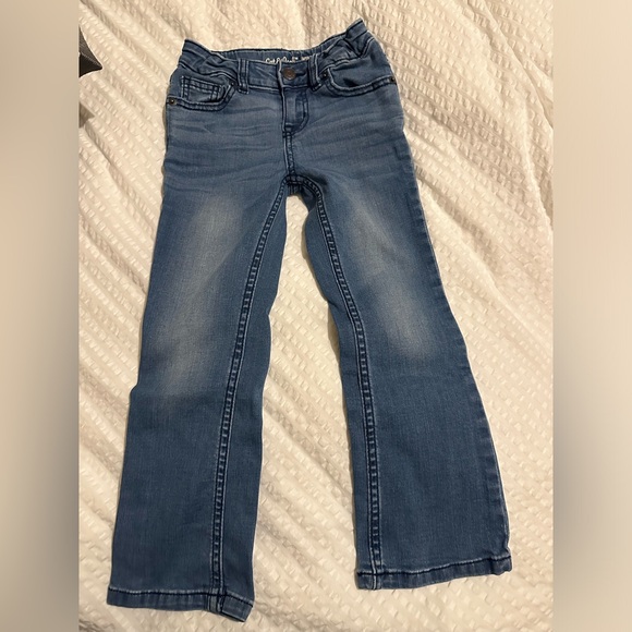 Kids bootcut jeans - Picture 2 of 2